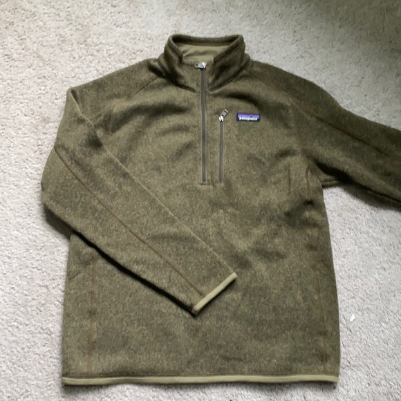 Patagonia Other - Patagonia 1/4 zip Size M